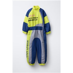 RACER JUMPSUIT