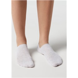 Unisex Füßlinge aus Baumwolle