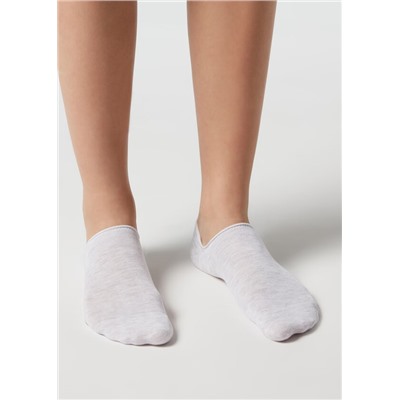 Unisex Füßlinge aus Baumwolle