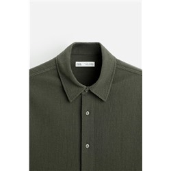 CAMISA ALGODÓN - LINO
