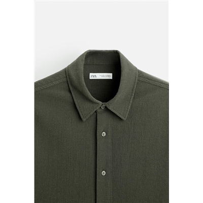 CAMISA ALGODÓN - LINO