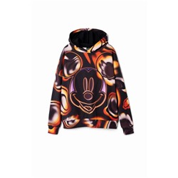 SPECIAL PRICES Sudadera oversize Mickey Mouse