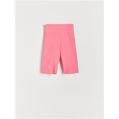 Workout-Bikershorts