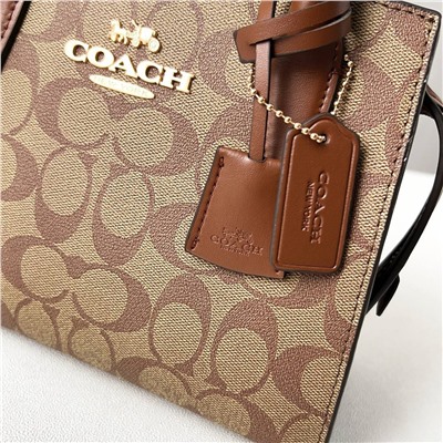 Coa*ch Andre*a - изысканные мини-сумочки. Новинка