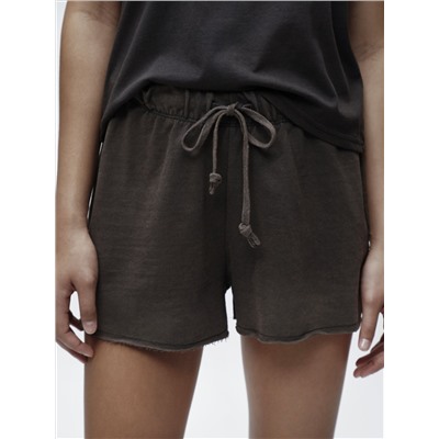 PLUSH SHORTS