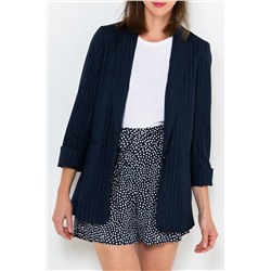 Chaqueta Azul marino