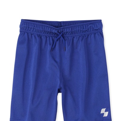 Boys Mix And Match Basketball Shorts