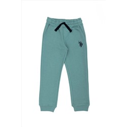 Erkek Çocuk Mint Eşofman Altı