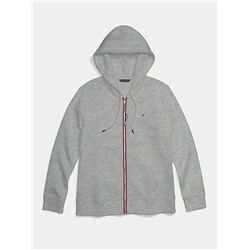 TOMMY ADAPTIVE CLASSIC ZIP HOODIE