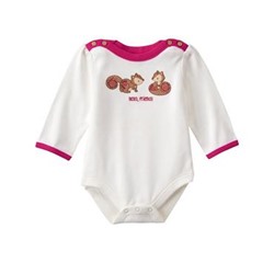 Squirrel Pals Bodysuit