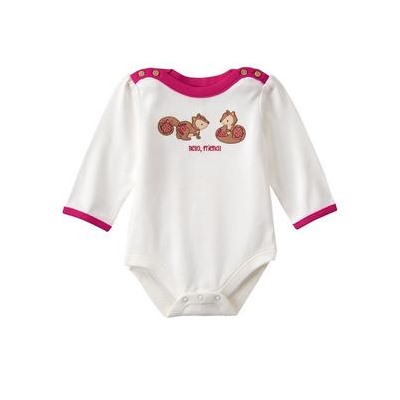Squirrel Pals Bodysuit