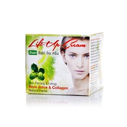 Лифтинг-крем с соком нони и коллагеном от Banna 80 мл / Banna Lift Up Noni juice facial cream 80 ml