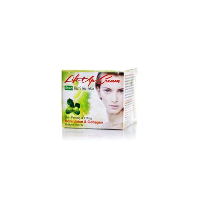 Лифтинг-крем с соком нони и коллагеном от Banna 80 мл / Banna Lift Up Noni juice facial cream 80 ml