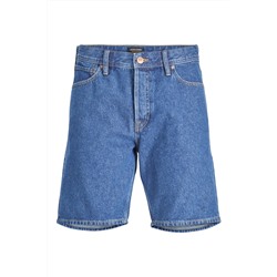 Bermudas vaqueras Azul