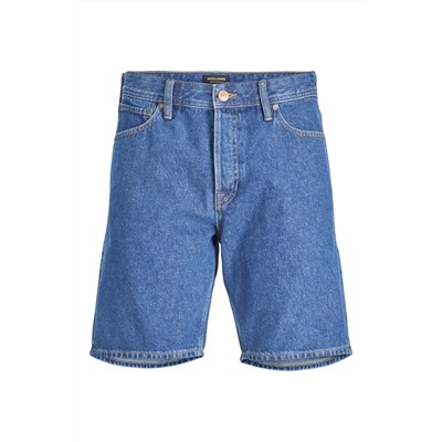 Bermudas vaqueras Azul