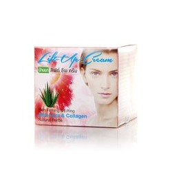 Лифтинг-крем для лица с алоэ вера и коллагеном от Banna 80 мл / Banna Lift Up Cream Aloe 80 ml