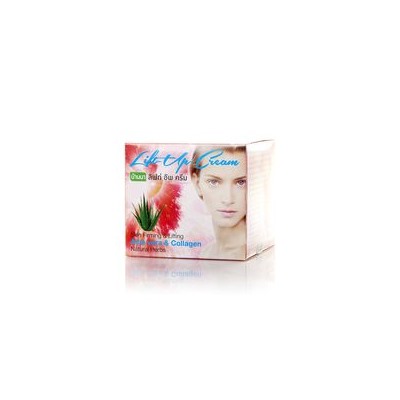 Лифтинг-крем для лица с алоэ вера и коллагеном от Banna 80 мл / Banna Lift Up Cream Aloe 80 ml