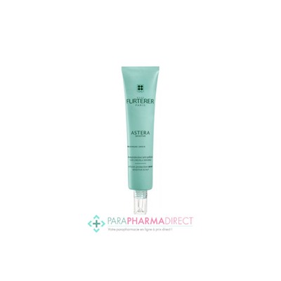 René Furterer Astera Sensitive Sérum Protecteur Anti-Pollution Cuir Chevelu Sensible 75ml