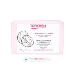 Topicrem Pain Surgras Douceur 150g