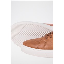 Zapatillas Marrón