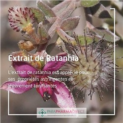 Weleda Pâte Dentifrice au Ratanhia Protège & Renforce les Gencives 2x75 mlLot  × 2
