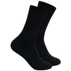 KIRKJUBØUR® "Moulinee" Outdoor Wandersocken 10 Paar