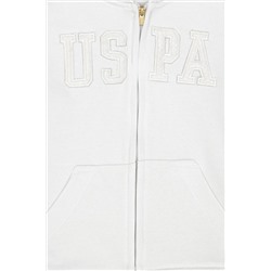 Kız Çocuk Taş Basic Sweatshirt