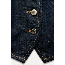 Z1975 DENIM WAISTCOAT