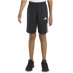 adidas Big Boys Elastic Waistband Sereno Shorts