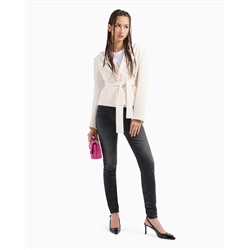 J01 super skinny fit jeans in stretch denim