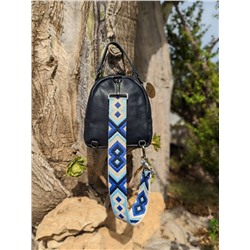 AB.Z · Pelle · mochila 421 (650) marino-(150)-6 (12)