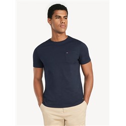 TOMMY HILFIGER ESSENTIAL CLASSIC POCKET T-SHIRT