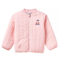 Bomberjacke mit Steppung