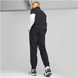 PUMA POWER gewebter Trainingsanzug Herren