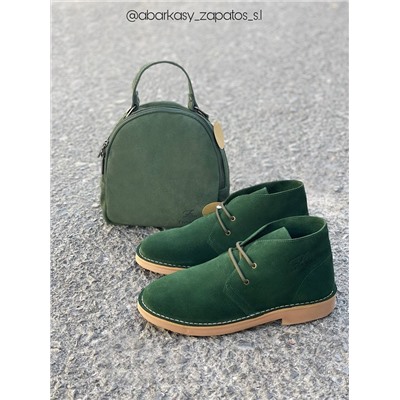 AB.Z. SAFARY S.A BOSCO+AB.Z · Pelle · mochila serraje (610) Bosco АКЦИЯ
