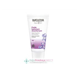 Weleda Iris Fluide Hydratant Réconfortant 30ml