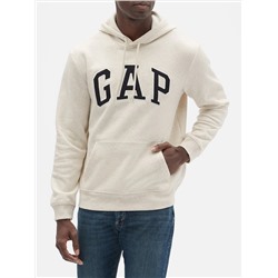 Gap Logo Fleece Hoodie
