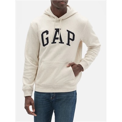 Gap Logo Fleece Hoodie