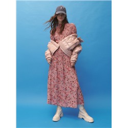 Kleid Aus Viskose