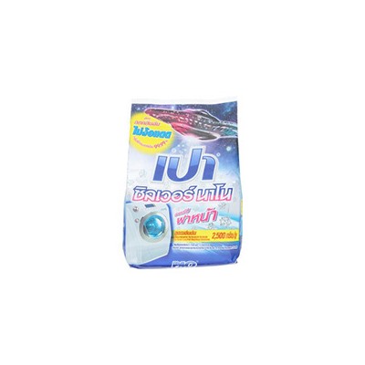 Эко-порошок Pao с ионами серебра от LION 800 гр / Pao Silver Nano Concentrated Powder Detergent 800 g