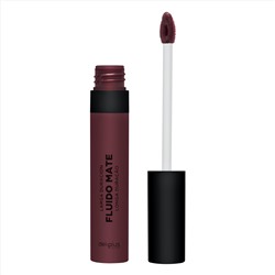 Помада Deliplus Matte Fluid Lipstick 07 Фиолетово-розовый
