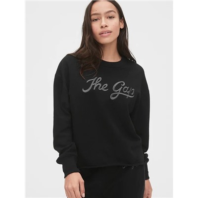 Vintage Soft Gap Logo Crewneck Sweatshirt