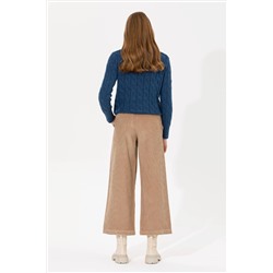 Kadın Camel Pantolon