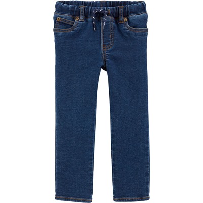 Carter's | Toddler Pull-On Denim Pants