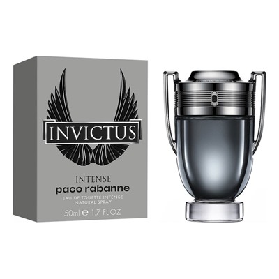 PACO RABANNE INVICTUS INTENSE edt (m) 50ml