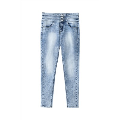 Vaquero skinny fit Azul