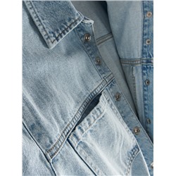 Denim-Overall