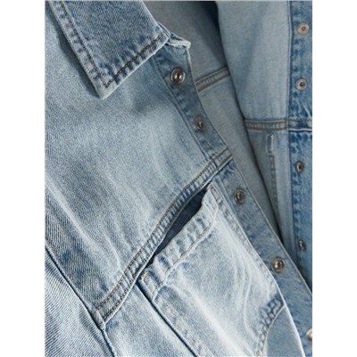 Denim-Overall