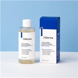 Collamide Niacin Toner Тонер для сияния кожи с коллагеном и ниацинамидом