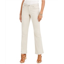 Style & Co Curvy-Fit Bootcut Jeans, Created for Macy's
